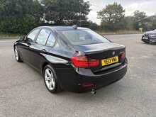 BMW 3 Series 2.0 320d SE Saloon 4dr Diesel Manual Euro 5 (s/s) (181 bhp)
