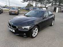 BMW 3 Series 2.0 320d SE Saloon 4dr Diesel Manual Euro 5 (s/s) (181 bhp)