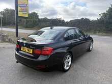 BMW 3 Series 2.0 320d SE Saloon 4dr Diesel Manual Euro 5 (s/s) (181 bhp)