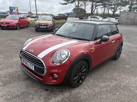 1.5 Cooper Hatchback 3dr Petrol Manual Euro 6 (s/s) (136 ps)