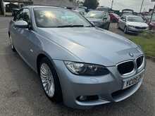 BMW 3 Series 2.0 320i M Sport Highline Convertible 2dr Petrol Manual Euro 4 (168 bhp)