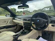 BMW 3 Series 2.0 320i M Sport Highline Convertible 2dr Petrol Manual Euro 4 (168 bhp)