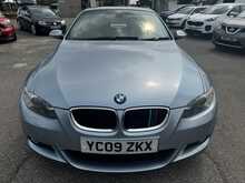 BMW 3 Series 2.0 320i M Sport Highline Convertible 2dr Petrol Manual Euro 4 (168 bhp)