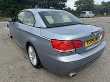 BMW 3 Series 2.0 320i M Sport Highline Convertible 2dr Petrol Manual Euro 4 (168 bhp)