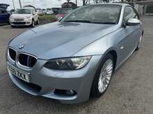 BMW 3 Series 2.0 320i M Sport Highline Convertible 2dr Petrol Manual Euro 4 (168 bhp)