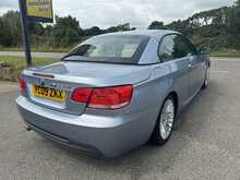 BMW 3 Series 2.0 320i M Sport Highline Convertible 2dr Petrol Manual Euro 4 (168 bhp)