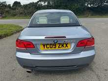 BMW 3 Series 2.0 320i M Sport Highline Convertible 2dr Petrol Manual Euro 4 (168 bhp)