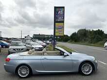 BMW 3 Series 2.0 320i M Sport Highline Convertible 2dr Petrol Manual Euro 4 (168 bhp)