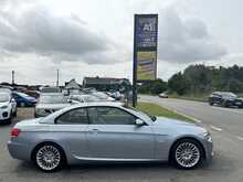 BMW 3 Series 2.0 320i M Sport Highline Convertible 2dr Petrol Manual Euro 4 (168 bhp)
