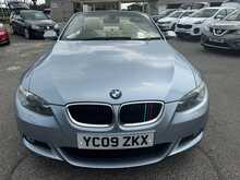 BMW 3 Series 2.0 320i M Sport Highline Convertible 2dr Petrol Manual Euro 4 (168 bhp)