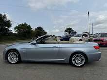 BMW 3 Series 2.0 320i M Sport Highline Convertible 2dr Petrol Manual Euro 4 (168 bhp)