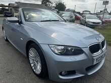 BMW 3 Series 2.0 320i M Sport Highline Convertible 2dr Petrol Manual Euro 4 (168 bhp)