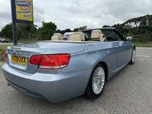 BMW 3 Series 2.0 320i M Sport Highline Convertible 2dr Petrol Manual Euro 4 (168 bhp)