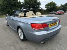 BMW 3 Series 2.0 320i M Sport Highline Convertible 2dr Petrol Manual Euro 4 (168 bhp)