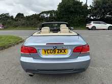 BMW 3 Series 2.0 320i M Sport Highline Convertible 2dr Petrol Manual Euro 4 (168 bhp)