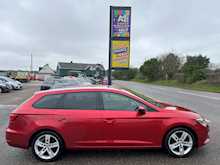 SEAT Leon 2.0 TDI FR Technology ST 5dr Diesel Manual Euro 6 (s/s) (181 BHP)