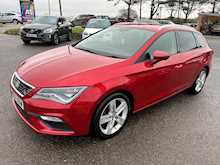 SEAT Leon 2.0 TDI FR Technology ST 5dr Diesel Manual Euro 6 (s/s) (181 BHP)