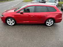 SEAT Leon 2.0 TDI FR Technology ST 5dr Diesel Manual Euro 6 (s/s) (181 BHP)