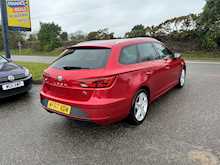 SEAT Leon 2.0 TDI FR Technology ST 5dr Diesel Manual Euro 6 (s/s) (181 BHP)