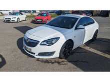 Vauxhall Insignia 1.6 CDTi SRi VX Line Nav Hatchback 5dr Diesel Auto Euro 6 (134 BHP)