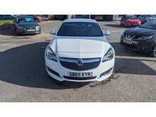 Vauxhall Insignia 1.6 CDTi SRi VX Line Nav Hatchback 5dr Diesel Auto Euro 6 (134 BHP)