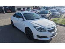 Vauxhall Insignia 1.6 CDTi SRi VX Line Nav Hatchback 5dr Diesel Auto Euro 6 (134 BHP)