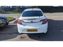 Vauxhall Insignia 1.6 CDTi SRi VX Line Nav Hatchback 5dr Diesel Auto Euro 6 (134 BHP)