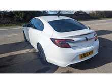 Vauxhall Insignia 1.6 CDTi SRi VX Line Nav Hatchback 5dr Diesel Auto Euro 6 (134 BHP)