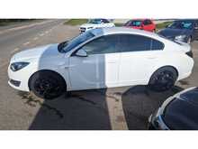 Vauxhall Insignia 1.6 CDTi SRi VX Line Nav Hatchback 5dr Diesel Auto Euro 6 (134 BHP)