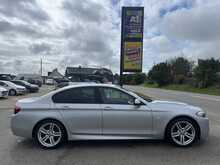 BMW 5 Series 3.0 535d M Sport Saloon 4dr Diesel Auto Euro 6 (s/s) (313 ps)