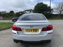 BMW 5 Series 3.0 535d M Sport Saloon 4dr Diesel Auto Euro 6 (s/s) (313 ps)