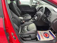 SEAT Leon 2.0 TDI CR FR Hatchback 5dr Diesel Manual Euro 5 (s/s) (184 ps)