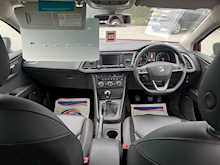 SEAT Leon 2.0 TDI CR FR Hatchback 5dr Diesel Manual Euro 5 (s/s) (184 ps)