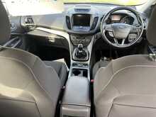 Ford Kuga 1.5 TDCi Zetec SUV 5dr Diesel Manual Euro 6 (s/s) (120 ps)