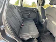 Ford Kuga 1.5 TDCi Zetec SUV 5dr Diesel Manual Euro 6 (s/s) (120 ps)