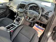 Ford Kuga 1.5 TDCi Zetec SUV 5dr Diesel Manual Euro 6 (s/s) (120 ps)