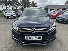 Volkswagen Tiguan 2.0 TDI BlueMotion Tech R-Line SUV 5dr Diesel DSG 4WD Euro 5 (s/s) (175 BHP)