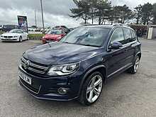 Volkswagen Tiguan 2.0 TDI BlueMotion Tech R-Line SUV 5dr Diesel DSG 4WD Euro 5 (s/s) (175 BHP)