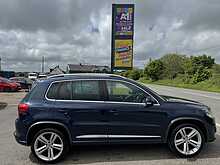 Volkswagen Tiguan 2.0 TDI BlueMotion Tech R-Line SUV 5dr Diesel DSG 4WD Euro 5 (s/s) (175 BHP)