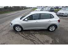 Volkswagen Polo 1.0 SE Hatchback 5dr Petrol Manual Euro 6 (s/s) (75 ps)