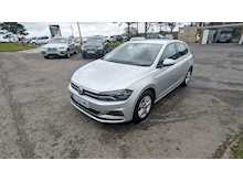 Volkswagen Polo 1.0 SE Hatchback 5dr Petrol Manual Euro 6 (s/s) (75 ps)