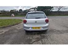 Volkswagen Polo 1.0 SE Hatchback 5dr Petrol Manual Euro 6 (s/s) (75 ps)