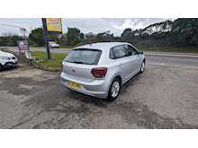 Volkswagen Polo 1.0 SE Hatchback 5dr Petrol Manual Euro 6 (s/s) (75 ps)
