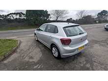 Volkswagen Polo 1.0 SE Hatchback 5dr Petrol Manual Euro 6 (s/s) (75 ps)