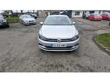 Volkswagen Polo 1.0 SE Hatchback 5dr Petrol Manual Euro 6 (s/s) (75 ps)