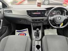Volkswagen Polo 1.0 SE Hatchback 5dr Petrol Manual Euro 6 (s/s) (75 ps)