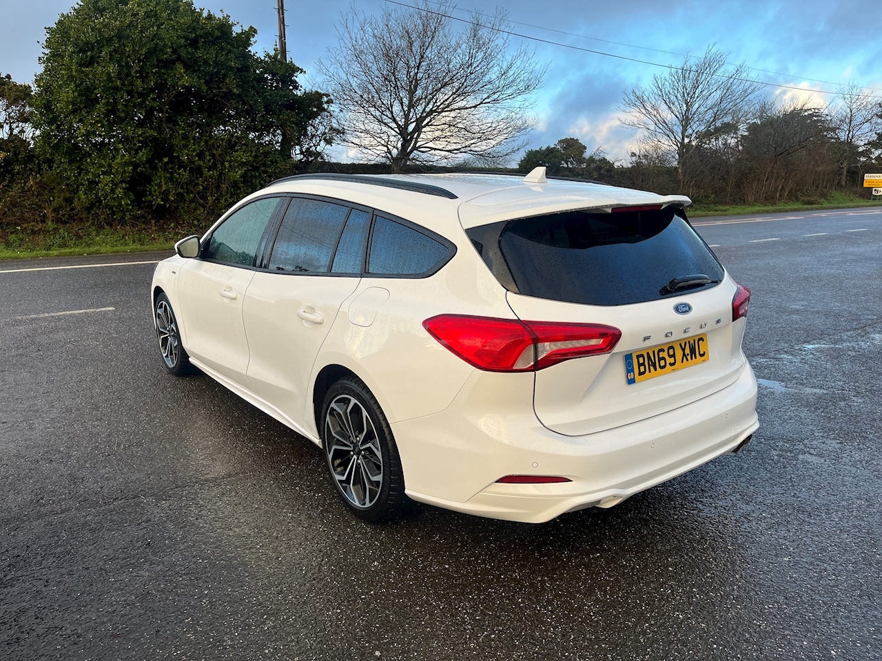 Used 2019 Ford Focus EcoBlue STLine X For Sale (U805) A1 Cars of