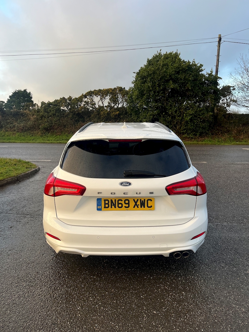 Used 2019 Ford Focus EcoBlue STLine X For Sale (U805) A1 Cars of