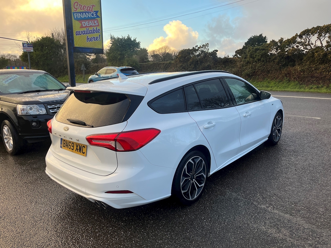 Used 2019 Ford Focus EcoBlue STLine X For Sale (U805) A1 Cars of