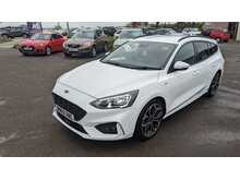 Ford Focus 1.5 EcoBlue ST-Line X Estate 5dr Diesel Manual Euro 6 (s/s) (118BHP)